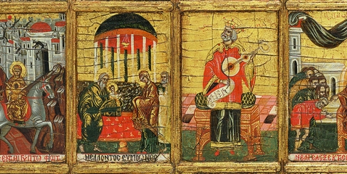 L'Institut du monde arabe presents 'Eastern Christians, 2000 years of History'