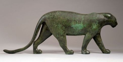 A la Galerie Univers du Bronze, une exceptionnelle exposition consacrée à François Pompon et une signature du nouveau catalogue raisonné.