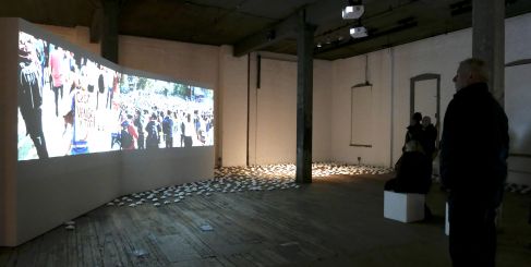 LA BROWNSTONE FOUNDATION EXPOSE "LO QUE VI CHILI 1973-2022" DE L'ARTISTE FRANCO-CHILIENNE PAZ CORONA DU 3 AU 21.09.22