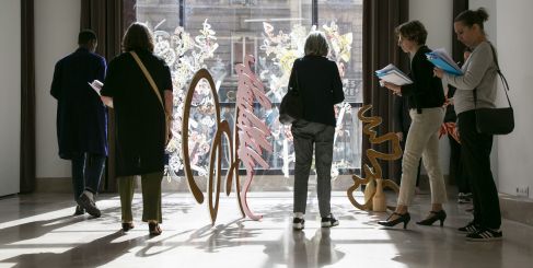 52 ARTISTS FROM 11 COUNTRIES WILL BE PRESENT AT THE SALON DE MONTROUGE, WITH MORE WOMEN ARTIST THAN EVER