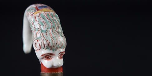  Le Musée des Avelines de Saint-Cloud présente l’exposition "Tendre porcelaine de Saint-Cloud" 