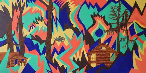 GALERIE EVA HOBER NOW PRESENTS ARTIST ANNE BRÉGEAUT…HER FIRST SOLO SHOW COMING IN 2019