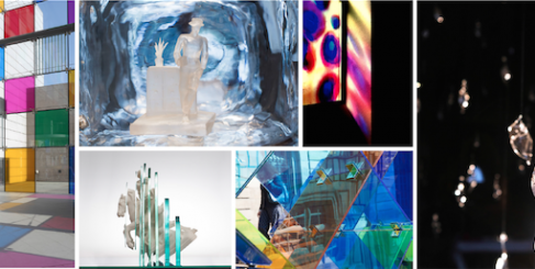 THE INTERNATIONAL GLASS BIENNALE 'LUX AETERNA' OPENS ITS SIXTH EDITION ON 15 OCTOBER  