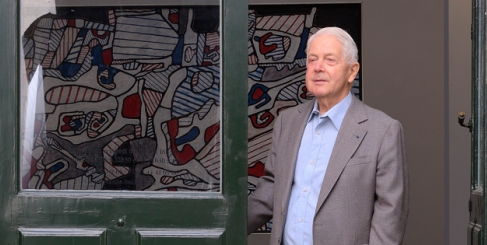 A one-off exhibition for Jean-François Jaeger's 90th birthday, 66 years of gallery