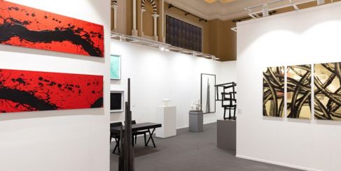 CUSTOT GALLERY DUBAI WILL BE AT ART DUDAI STAND B10 FROM 20-23 MARCH 