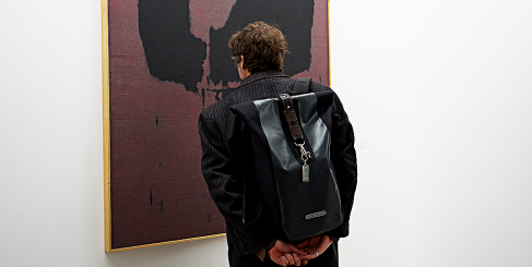 Galerie ETC: Visit the exhibitions of Claire Chesnier and Charles Pollock from your screen