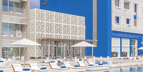 Sofitel Tamuda Bay, the new project from GM Architects in M'Diq, Morocco