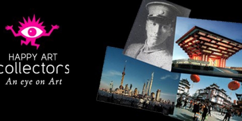 COME ON BOARD WITH HAPPY ART COLLECTORS AND DISCOVER AN ARTY SHANGAI!