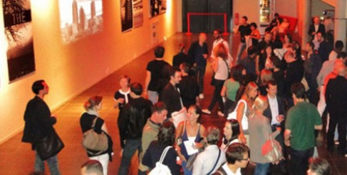 BOTHSIDES CREATED A GREAT EVENT AT THE MK2 LIBRARY