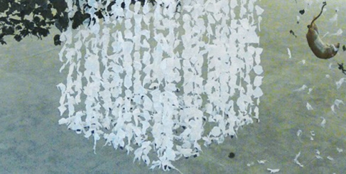 DÉCOUVREZ L'EXPOSITION COLLECTIVE ECHO WANTED À LA GALERIE KARSTEN GREVE