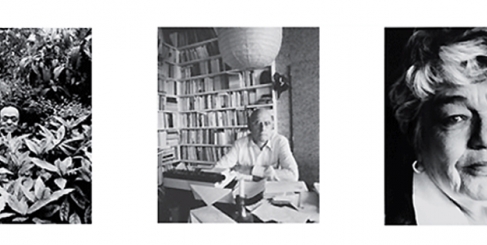 The comité Quartier Latin presents Bruno de Monès’ portraits, in June at Paris