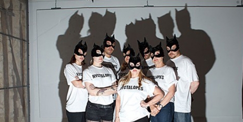 The « organic cabaret» open its doors in Paris from 15th mai to 6th june 2012 