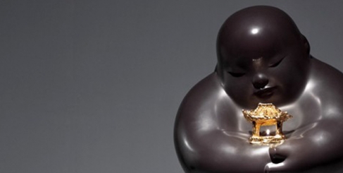 PAD 2013 - GALERIE MINET-MERENDA WILL PRESENT THE SCULPTOR LI CHEN STAND 17