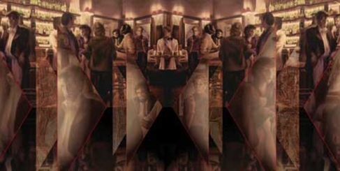 Jean-Claude MEYNARD - AFTER THE EXHIBITION, THE BOOK, THE MOVIE AND THE HYBRID