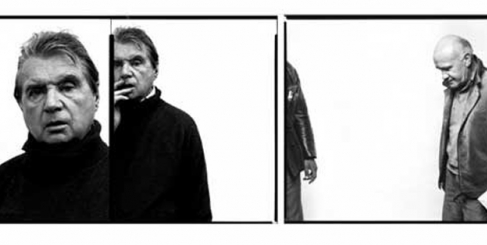 A DONATION OF 12 PHOTOS BY RICHARD AVEDON FOUNDATION TO CENTRE POMPIDOU FOUNDATION