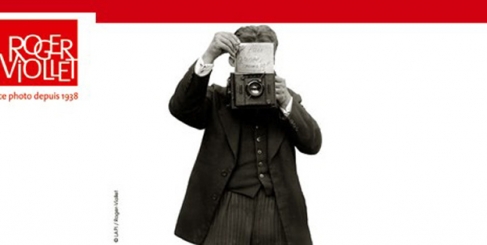 LAUNCHING OF THE NEW WEB SITE ROGER-VIOLLET.FR SPECIALISED IN PHOTOGRAPHS
