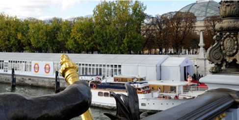 A STRONGER SIXTH EDITION FOR SHOW OFF ART FAIR 100% SOLO SHOW 2011 IN PARIS