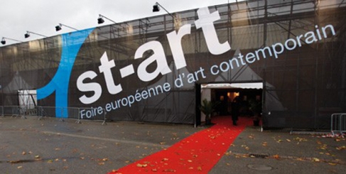 13TH EDITION OF ST-ART, THE EUROPEAN CONTEMPORARY ART FAIR IN STRASBOURG