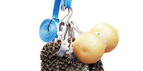 les filles du calvaire gallery presents a soloshow by Kenny Dunkan, at the Hotel Salomon de Rothschild, from 20.10 - 23.10.2022 