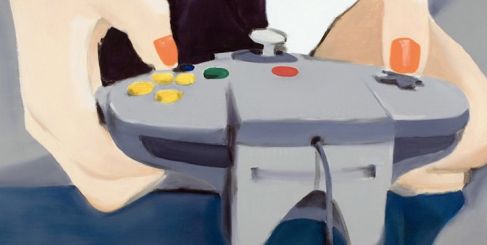 "EL GRECO OF THE GEEKS", MILTOS MANETAS AT THE GALERIE HUSSENOT: ‘1998’ - JUNE 6TH TO JULY 20TH