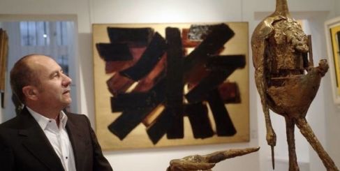 Galerie Jean-François Cazeau will present a selection of modern art and impressionist works at Art Monte Carlo