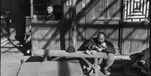 "CHINE 1948-49 I 1958" A LA FONDATION HENRI CARTIER-BRESSON, À PARIS DU 15 OCT. AU 2 FEV. 