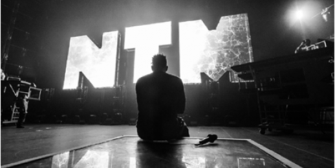 La Place Centre Culturel Hip Hop, partenaire de l'exposition NTM « Tout ne tient qu’à un fil »