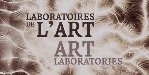 “ART LABORATORIES” AT THE musée des arts et métiers, IN COLLABORATION WITH THE MUDAM